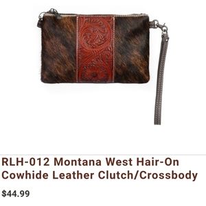 Montana West Clutch/Crossbody